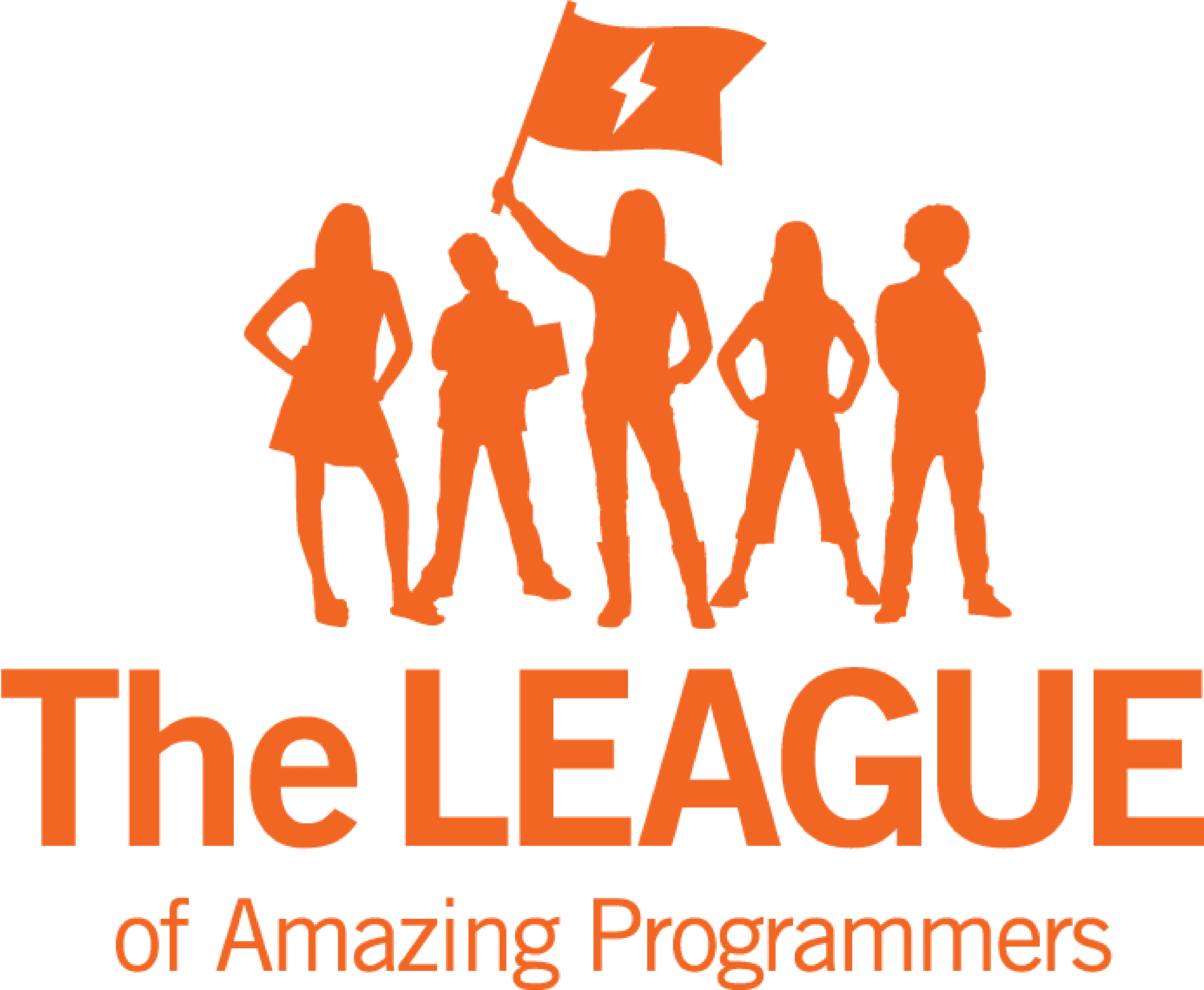 logo the league of amazing programmers